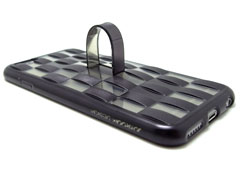 グリップ・スタンド付 TPUソフトケース