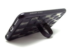 グリップ・スタンド付 TPUソフトケース