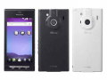 REGZA Phone （IS04）