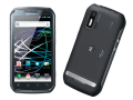 MOTOROLA PHOTON （ISW11M）