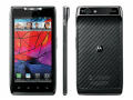 Motorola RAZR （XT910） IS12M