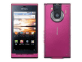 REGZA Phone （T-01C）