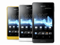 Xperia go（ST27i）