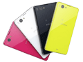 Xperia Z1 f SO-02F